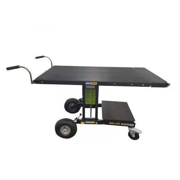 Dem-Truck Compact Folding Utility Trolley For Transport 1